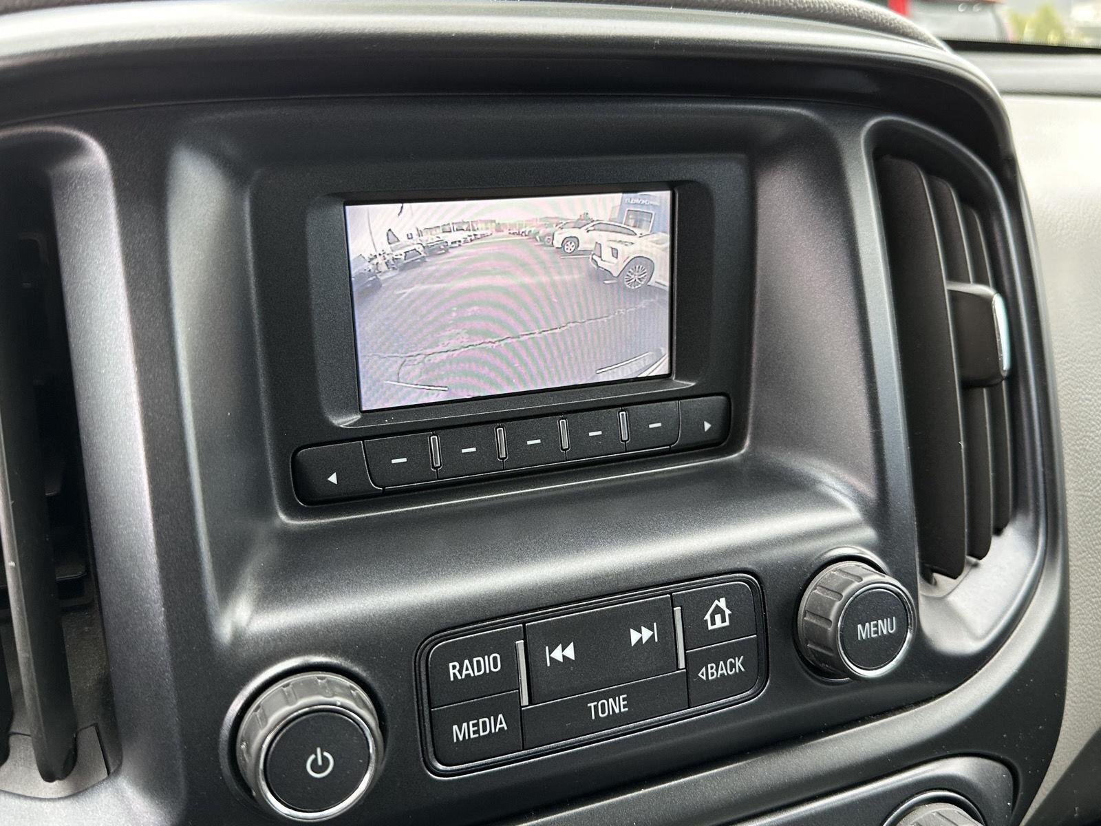 Used 2016 SUMMIT WHITE Chevrolet 2WD WT image 7