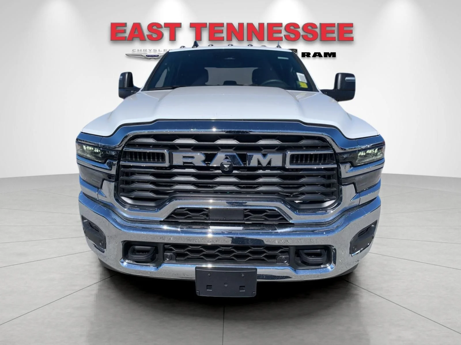 Used 2026 White Ram Tradesman image 9