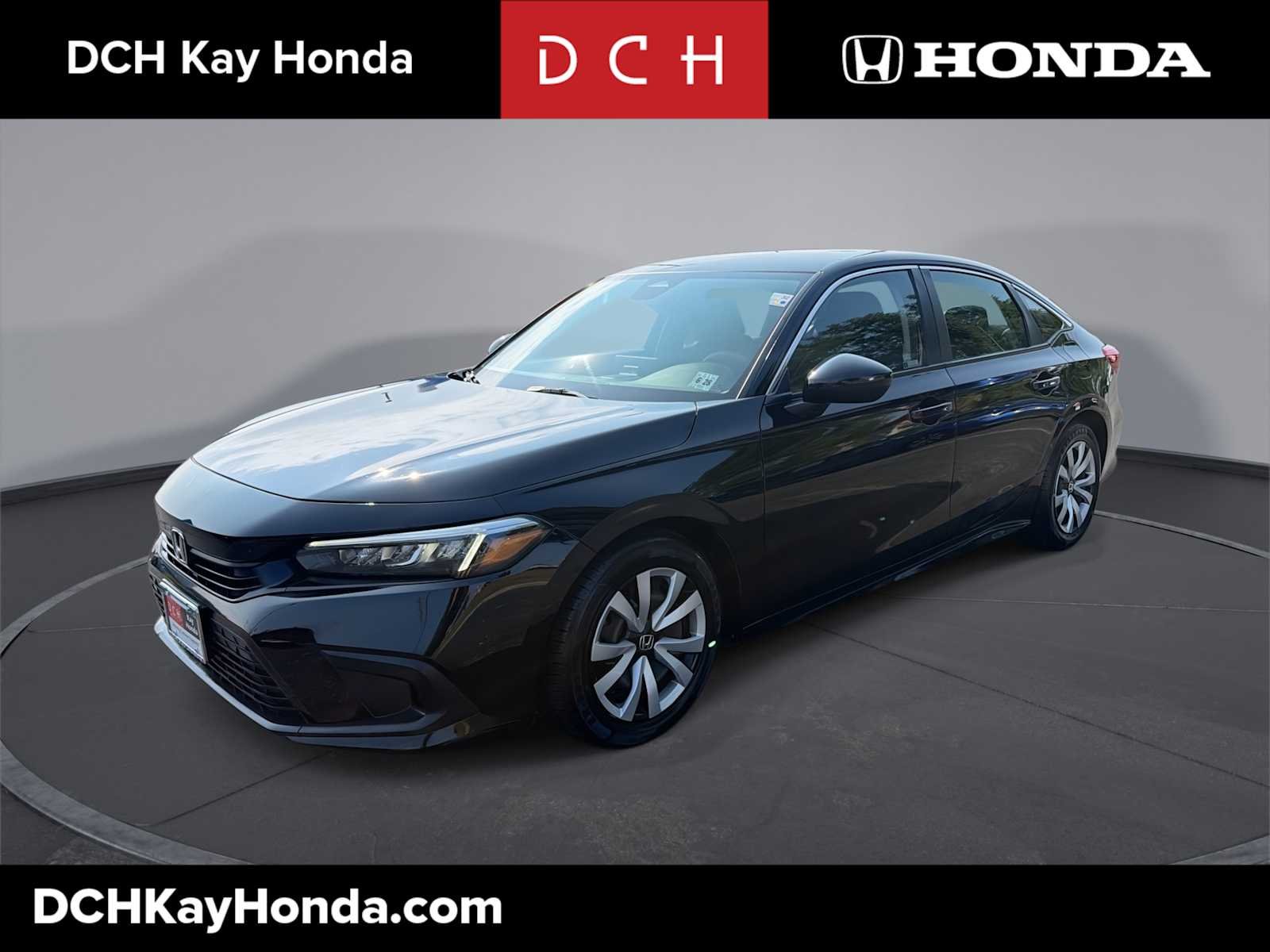 2023 Honda Civic Sedan LX