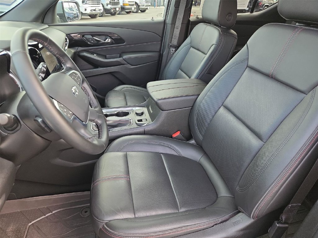 2024 Chevrolet Traverse Limited RS - Photo 11