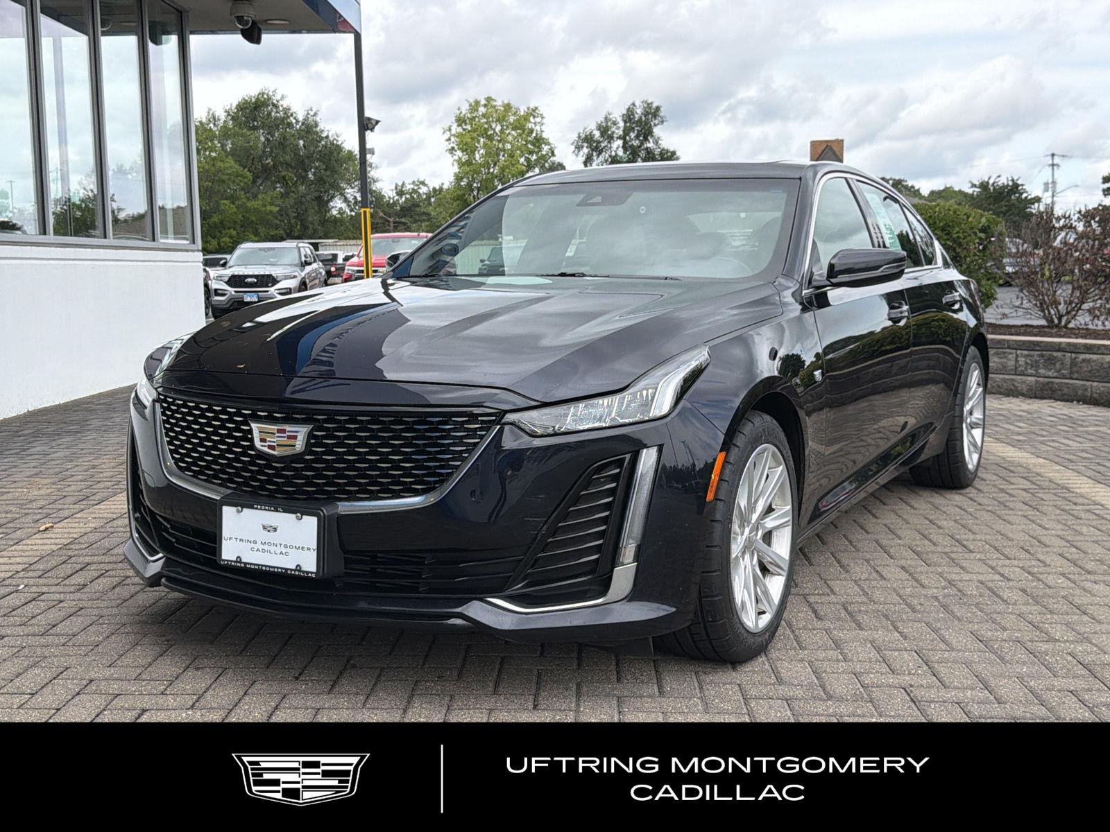 2021 Cadillac CT5