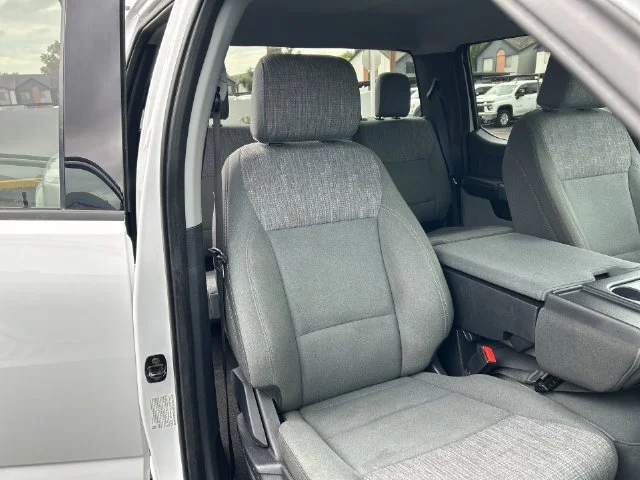 Used 2025 White Ford XLT image 22