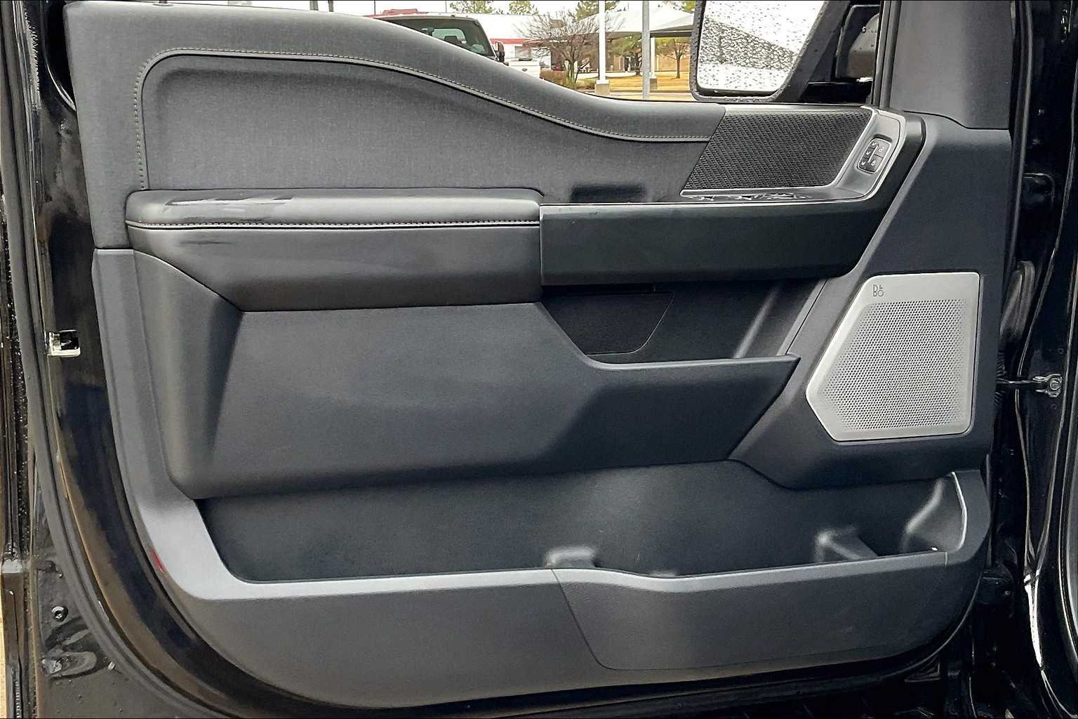 Used 2023 Agate Black Metallic Ford Raptor image 19