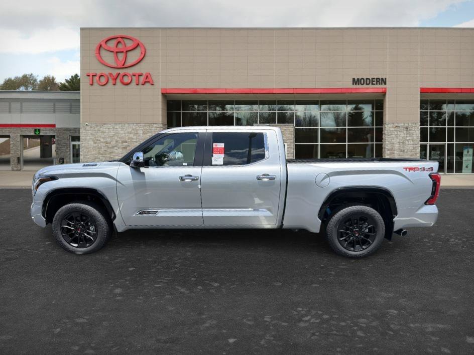 New 2026 Celestial Silver M Toyota 1794 Edition i-FORCE MAX image 7