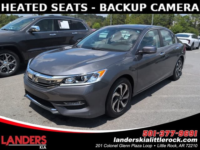 2016 Honda Accord Sedan EX-L