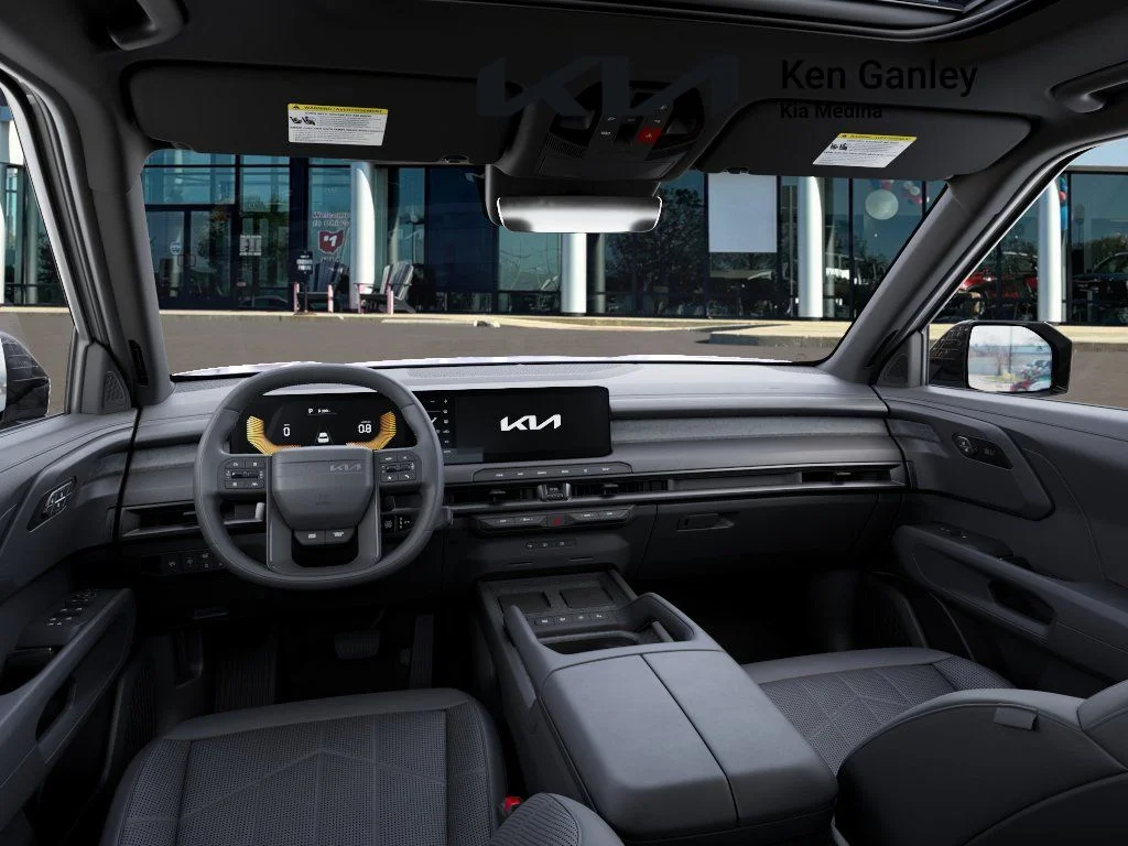 New 2027 Gray Kia X-Line EX image 14