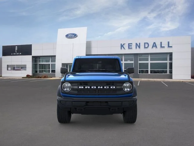 New 2026 Blue Metallic Ford Base image 6