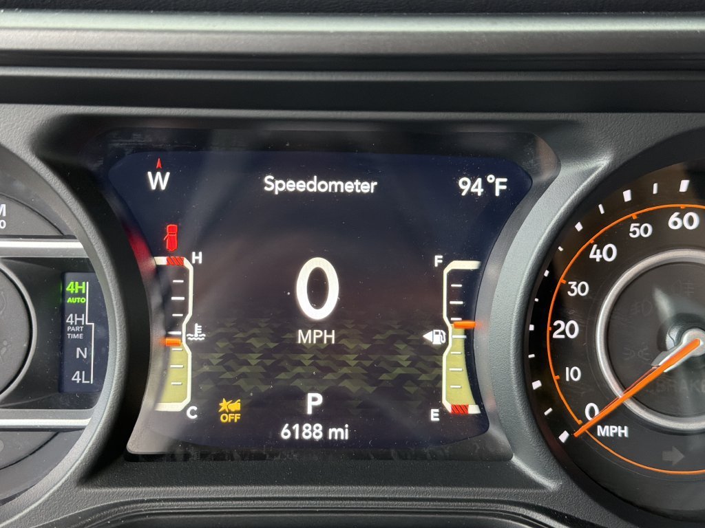 2025 Jeep Wrangler 4-Door Rubicon 392 Final Edition - Photo 32