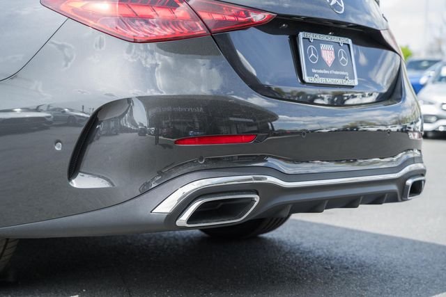 New 2026  Mercedes-Benz C 300 image 7