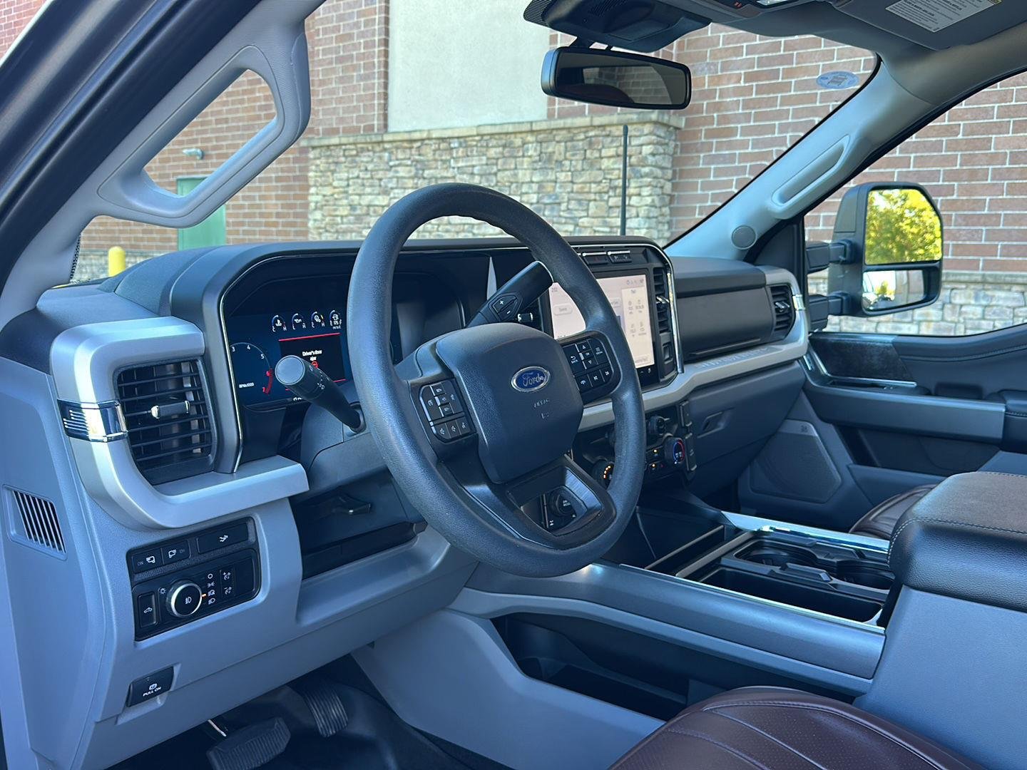 Certified Used 2024 Carbonized Gray Ford XLT image 10