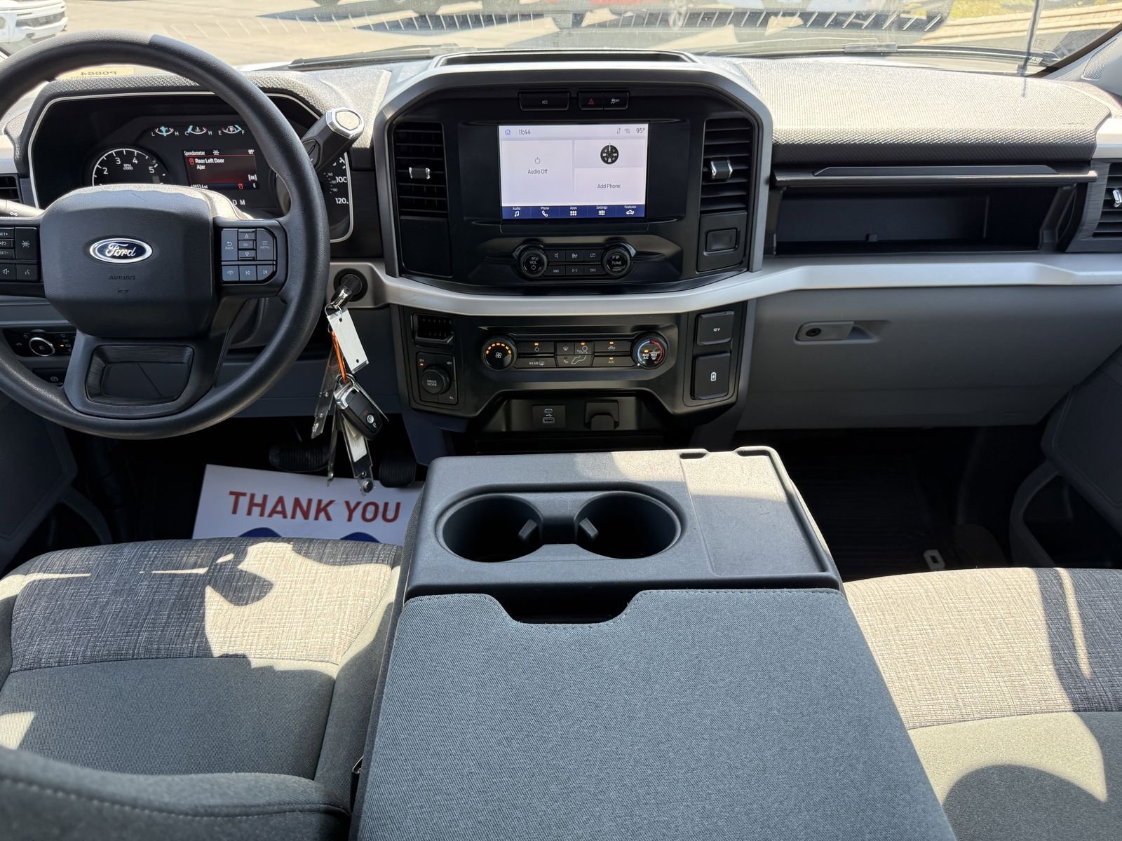 2023 Ford F-150 XLT - Photo 14