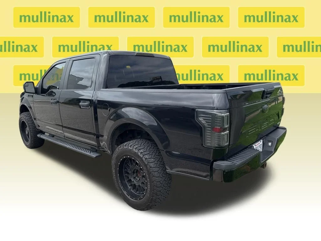 Used 2019 Black Ford XL image 6