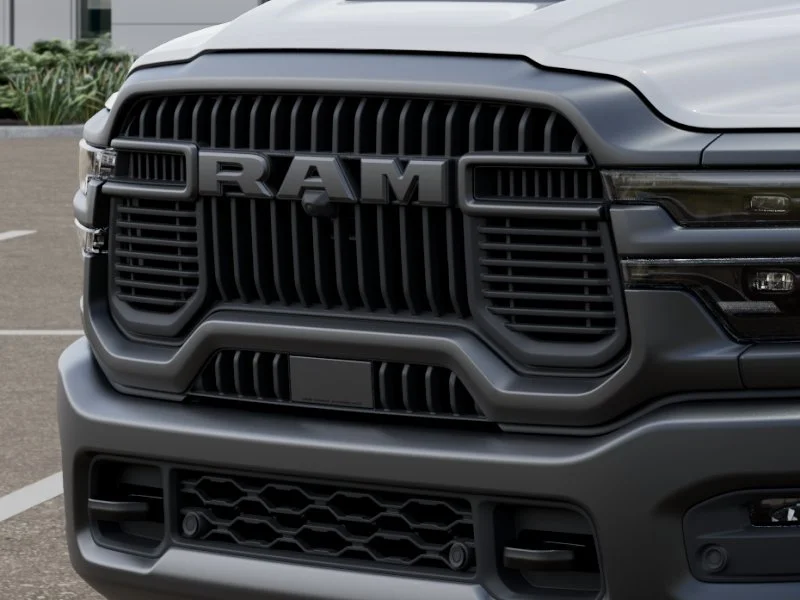 2025 RAM 2500 Rebel - Photo 7