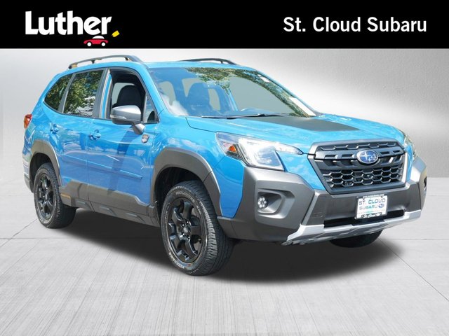 2023 Subaru Forester Wilderness