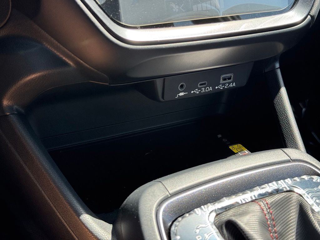 New 2026 MAGNETITE GRAY METALLIC Subaru RS image 13