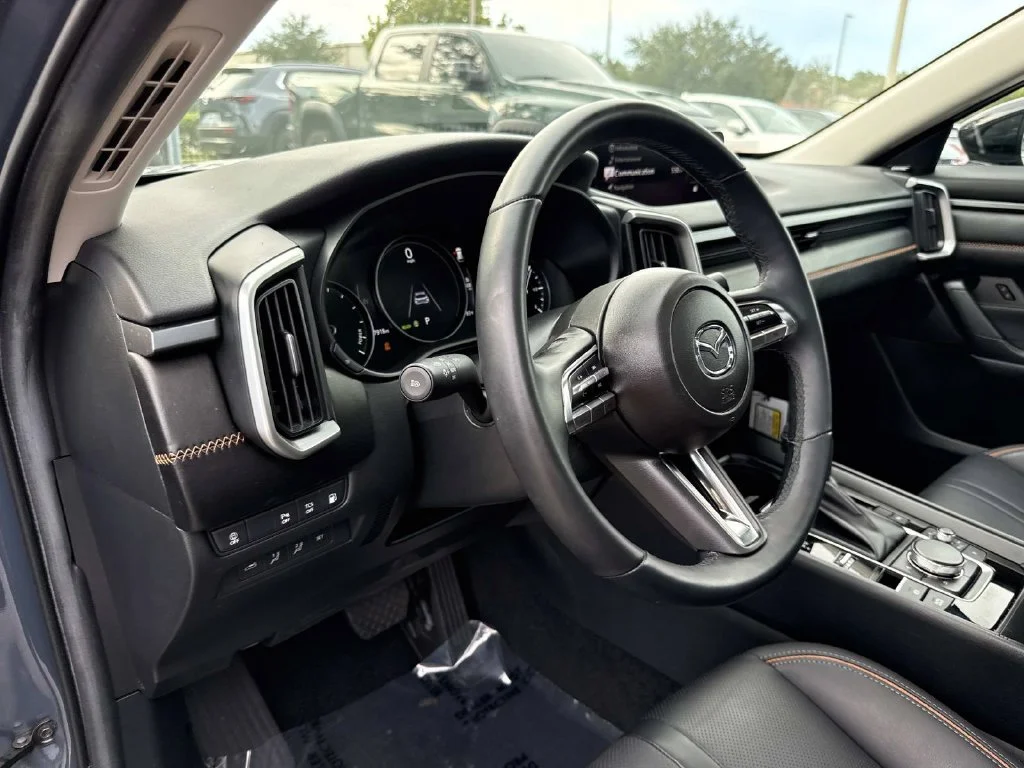 Certified Used 2026 Gray Mazda Premium image 24