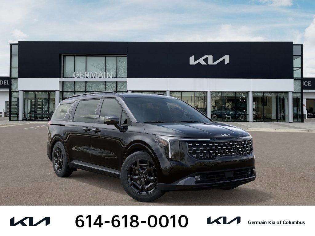 2026 Kia Carnival SX Prestige - Photo 11