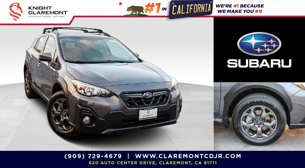 2023 Subaru Crosstrek