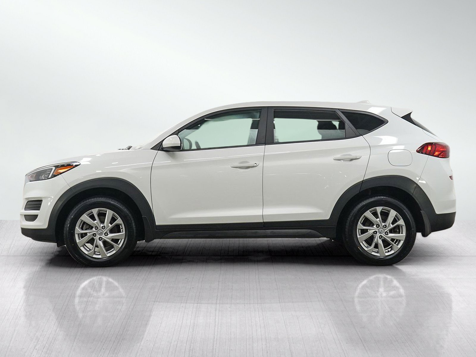 Used 2020 Hyundai Tucson SE with VIN KM8J2CA43LU120563 for sale in Minneapolis, Minnesota