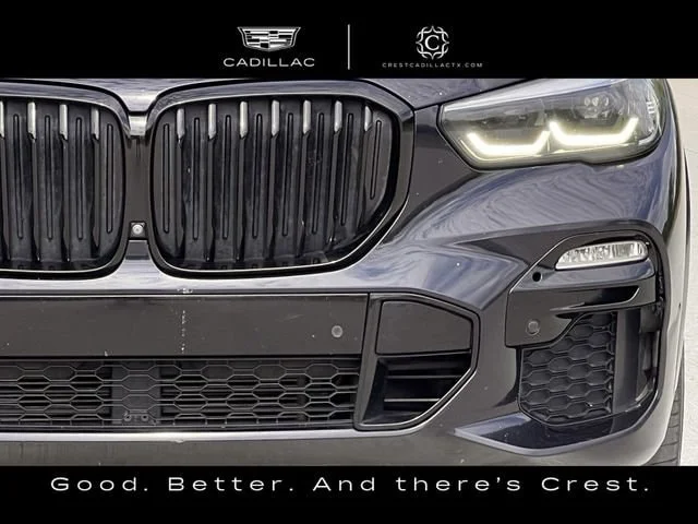 Used 2020 Black BMW sDrive40i image 10