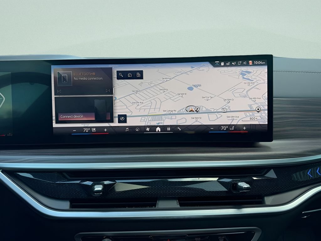 Certified Used 2024 Skyscraper Grey Metallic BMW sDrive40i image 16