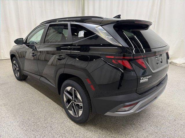 New 2026 Phantom Black Hyundai SEL AWD image 9
