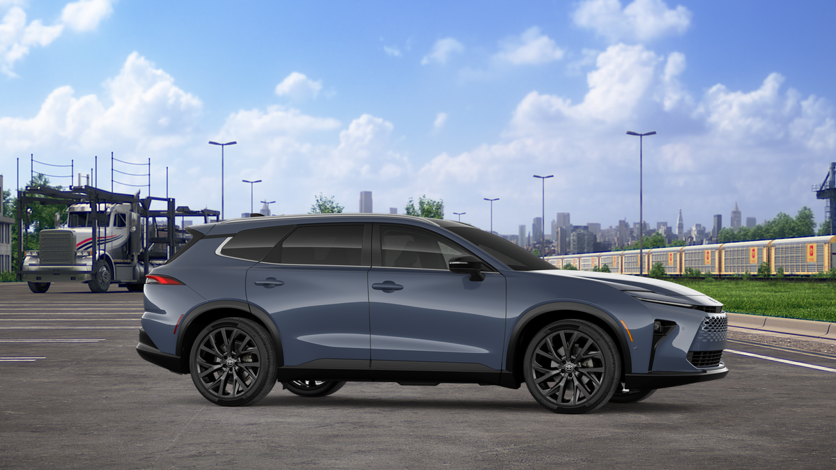 New 2026 Storm Cloud Toyota Limited image 13