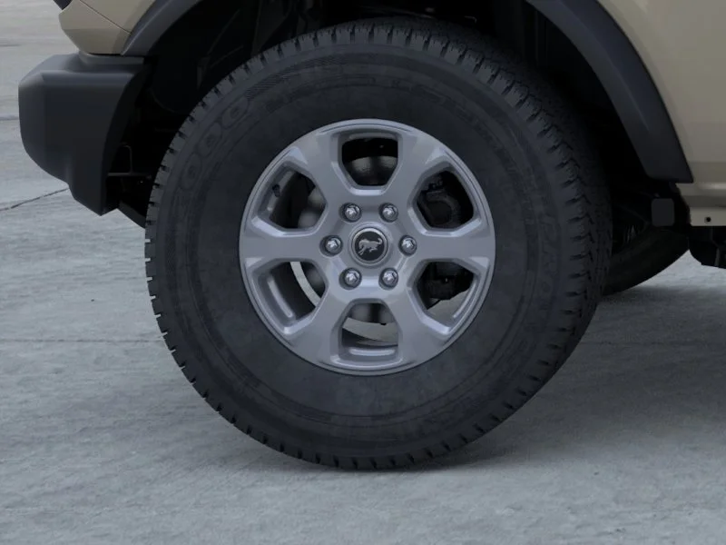 New 2026 Desert Sand Ford Big Bend® image 21