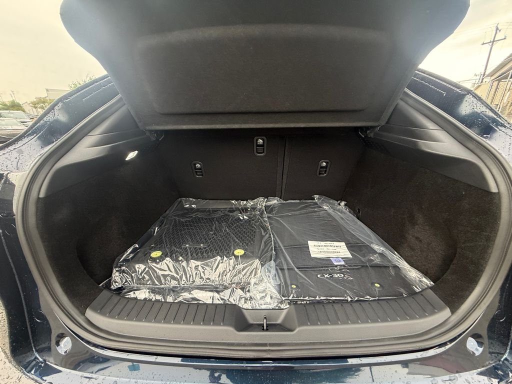New 2026 Deep Crystal Blue Mica Mazda 2.5 S Premium AWD image 19