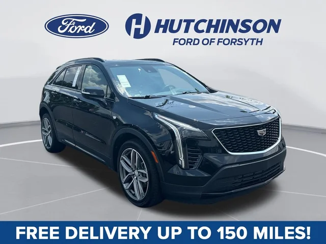 2020 Cadillac XT4 Sport