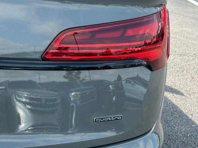 Used 2023 Gray Audi 45 S line Premium image 15