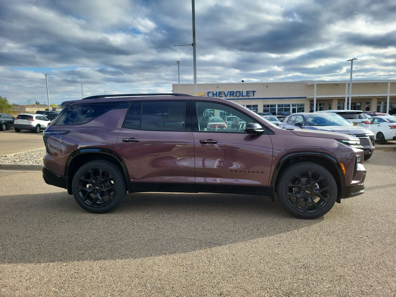 2026 Chevrolet Traverse RS - Photo 9