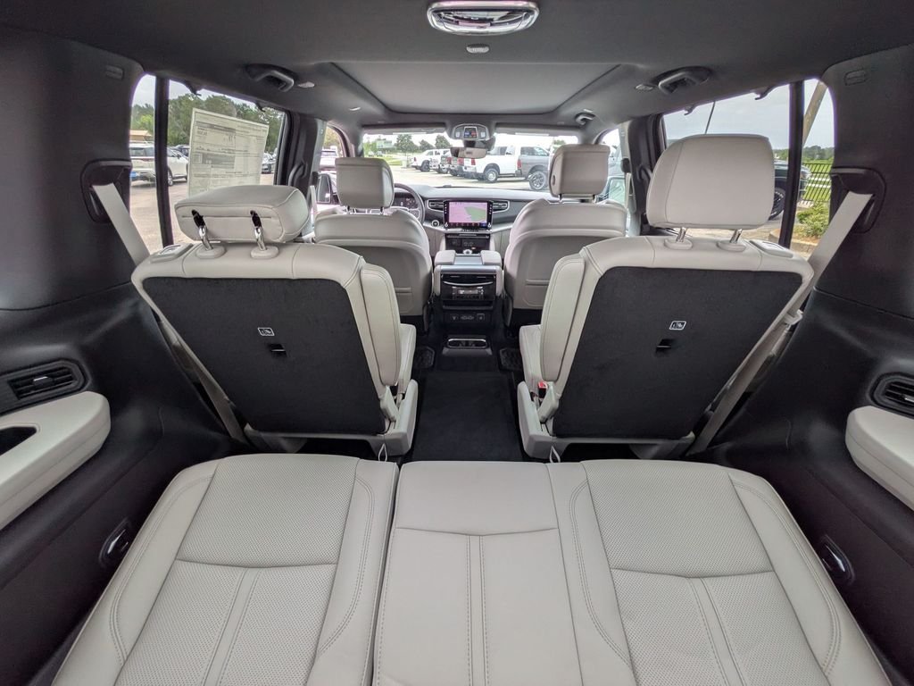 New 2026 Bright White Clearcoat Jeep Limited Reserve image 36