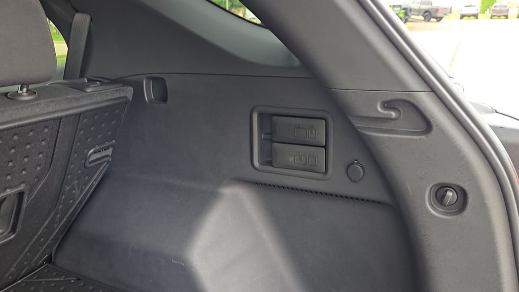 Used 2024 Gray Chevrolet LT image 35