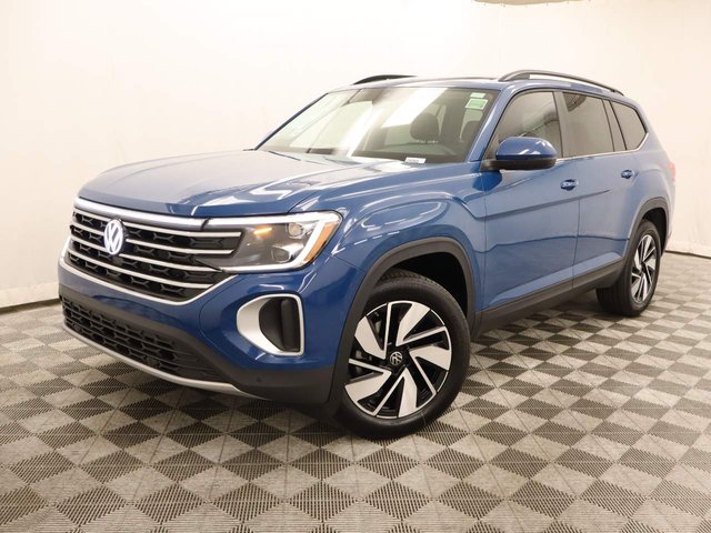 2026 Volkswagen Atlas SE Technology