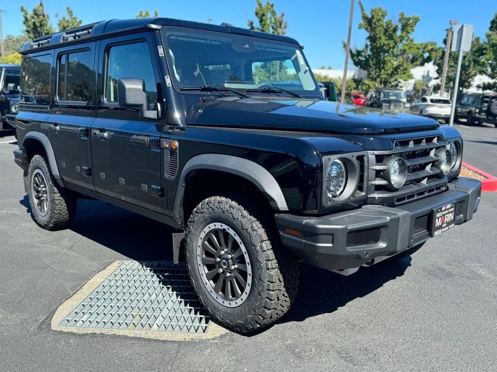 2025 Ineos Grenadier photo 3