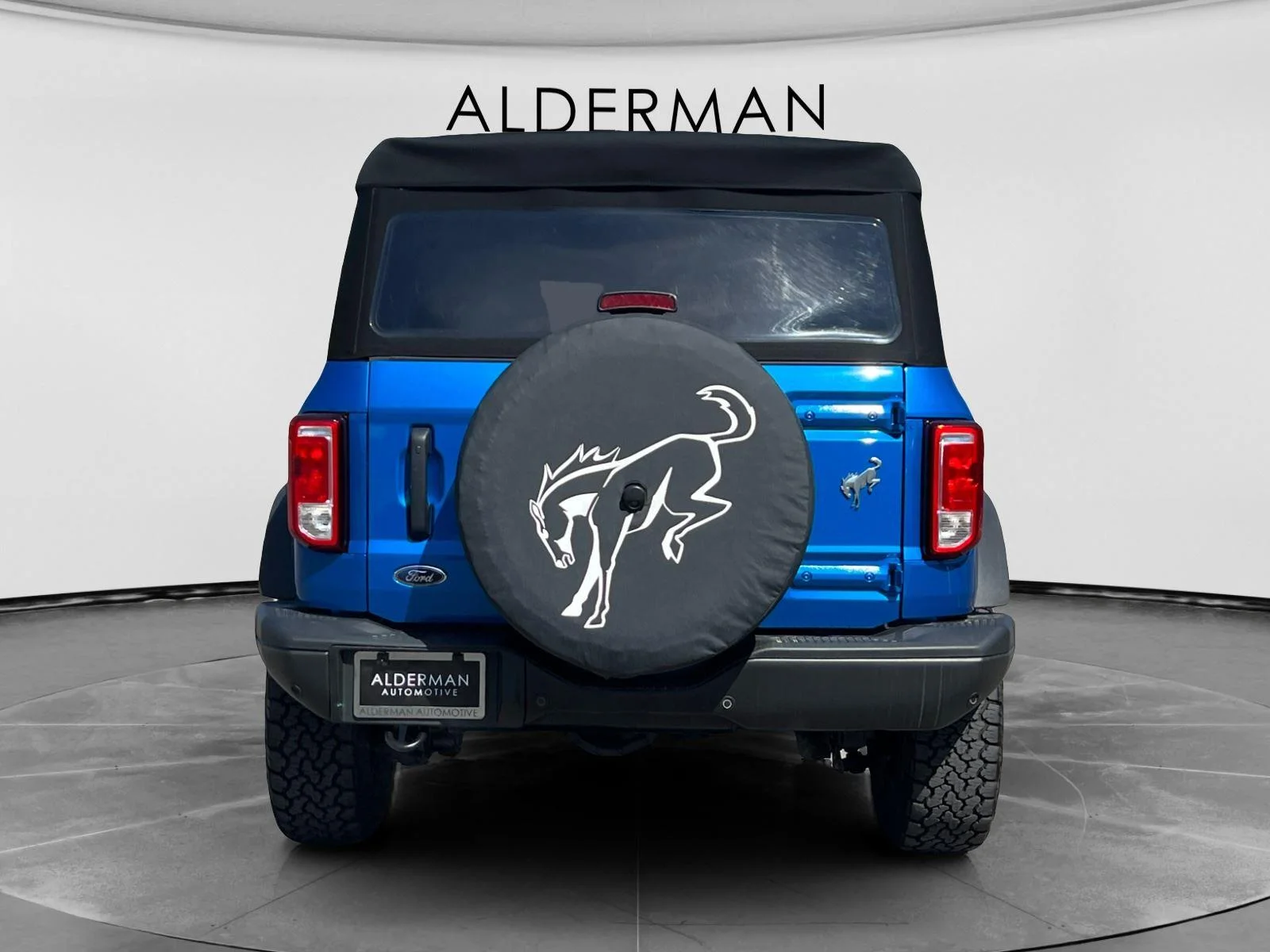 Used 2023 Velocity Blue Ford Black Diamond image 5