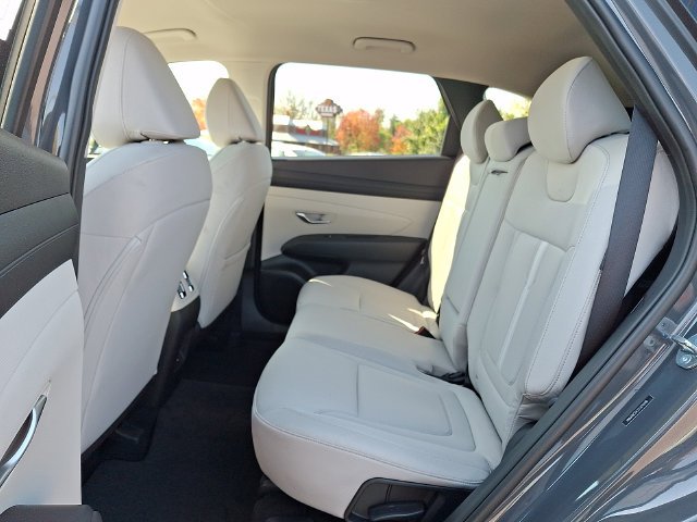 New 2026 Gray Hyundai SEL Plus image 6