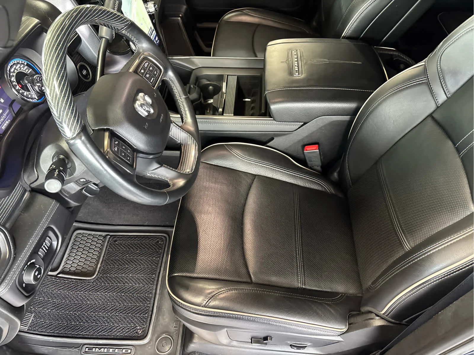 Used 2021  Ram Limited image 11