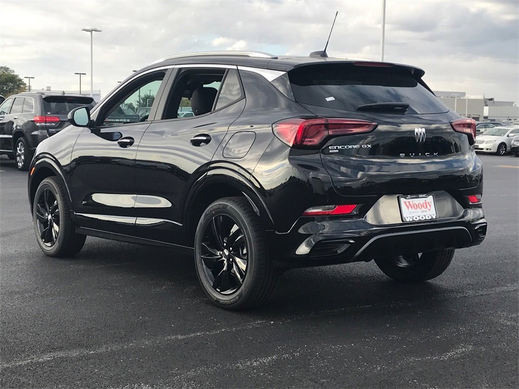 2026 BUICK ENCORE GX - Image 5