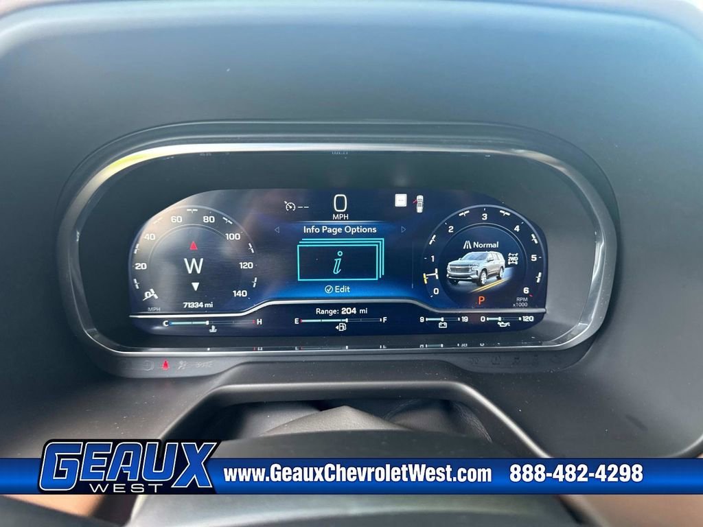 2023 Chevrolet Suburban High Country - Photo 47