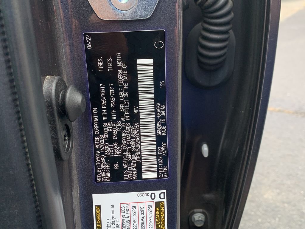 2022 Toyota 4Runner SR5 Premium - Photo 39