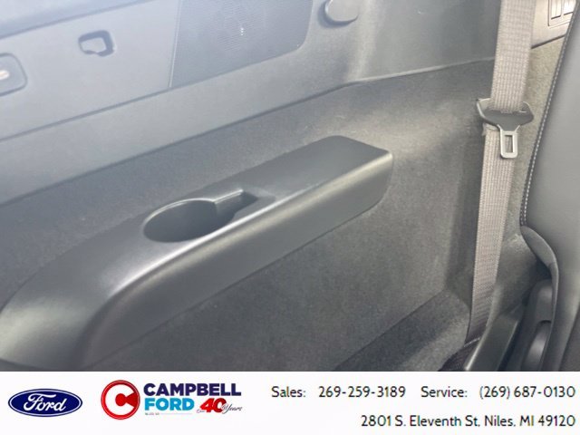 Used 2024 Silver Metallic Cadillac Premium Luxury image 32