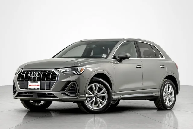 2025 Audi Q3 S line Premium 45 TFSI quattro