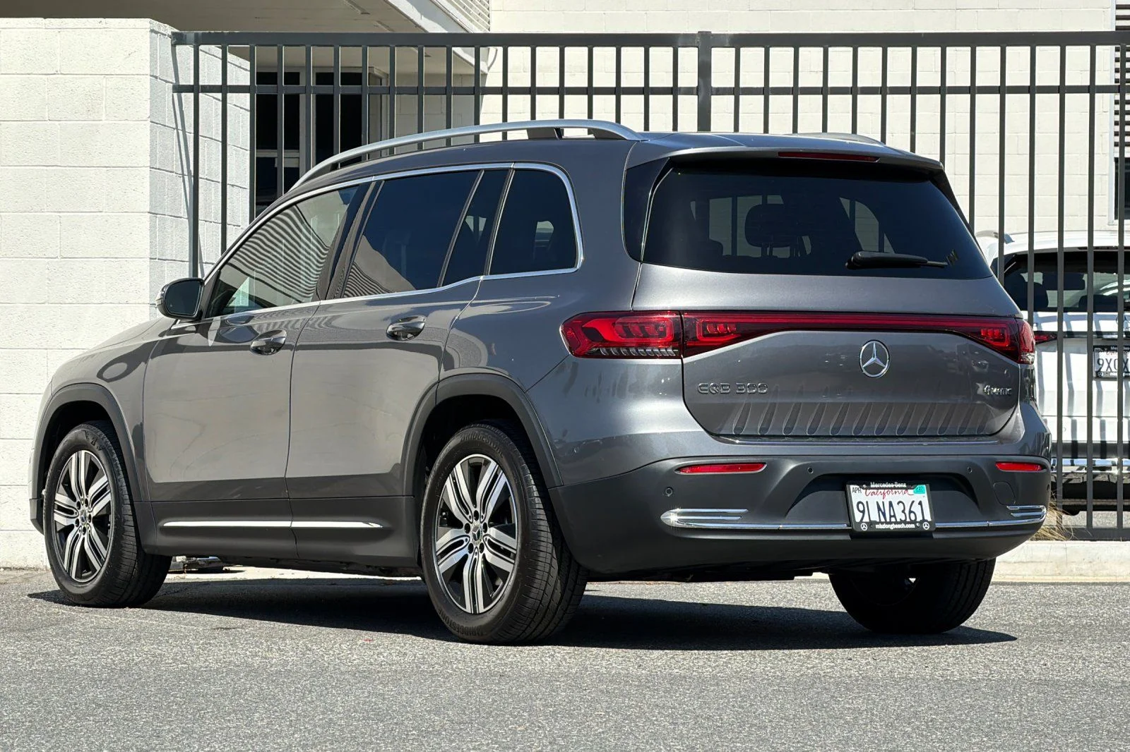 Certified Used 2023 Gray Mercedes-Benz 300 image 6
