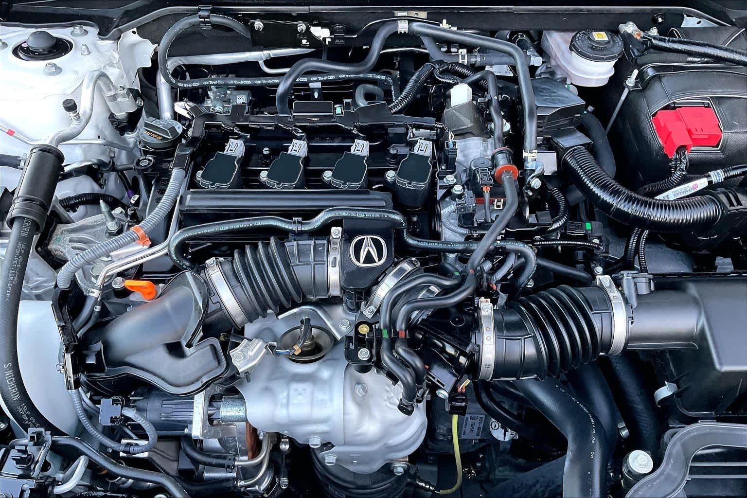 Certified Used 2026 Platinum White Pearl Acura FWD A-Spec with Technology image 29