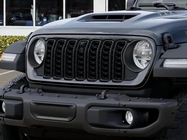 New 2026 Black Clearcoat Jeep Moab 392 image 37