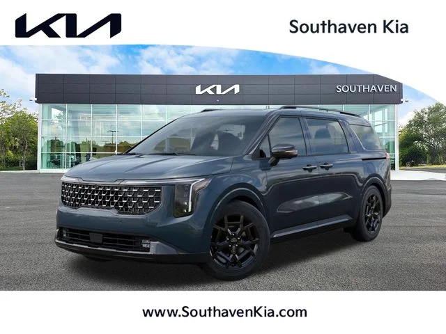 2026 Kia Sedona SX Prestige HEV's photo