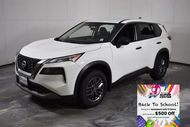 2023 Nissan Rogue S