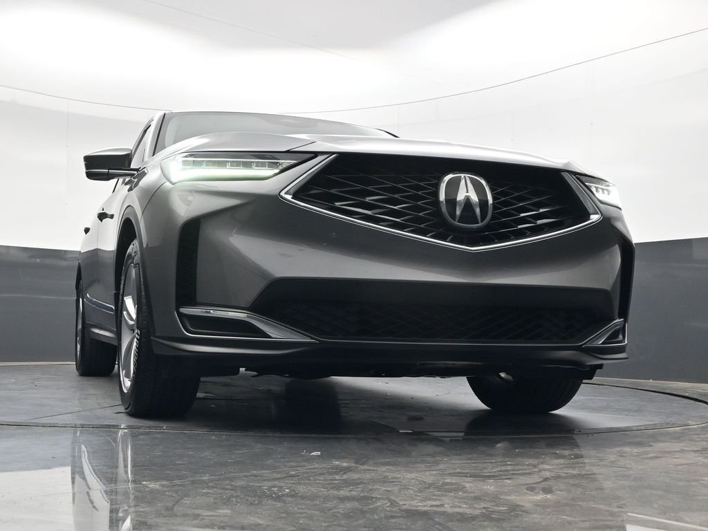 Used 2025 Black Acura Base image 42